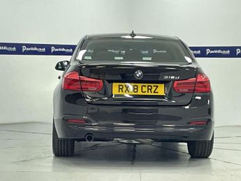 BMW 3 SERIES 2.0 316d Sport Saloon 4dr Diesel Manual Euro 6 (s/s) (116 ps) - 