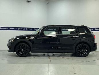 MINI CLUBMAN 2.0 Cooper D (Black Pack) Estate 6dr Diesel Manual Euro 6 (s/s) 