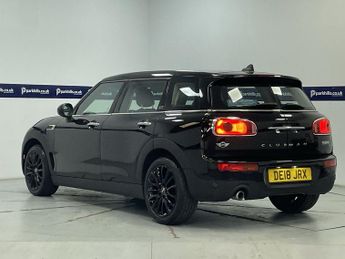 MINI CLUBMAN 2.0 Cooper D (Black Pack) Estate 6dr Diesel Manual Euro 6 (s/s) 