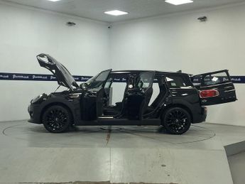 MINI CLUBMAN 2.0 Cooper D (Black Pack) Estate 6dr Diesel Manual Euro 6 (s/s) 