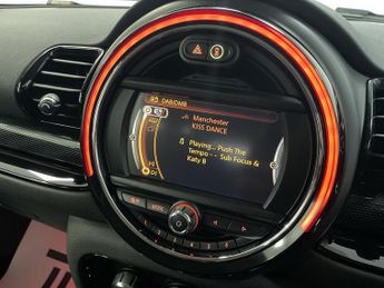 MINI CLUBMAN 2.0 Cooper D (Black Pack) Estate 6dr Diesel Manual Euro 6 (s/s) 