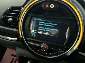 MINI CLUBMAN 2.0 Cooper D (Black Pack) Estate 6dr Diesel Manual Euro 6 (s/s) 