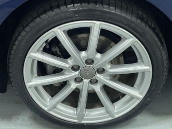 AUDI A1 1.4 TFSI S line Sportback 5dr Petrol Manual Euro 6 (s/s) (Nav) (