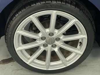 AUDI A1 1.4 TFSI S line Sportback 5dr Petrol Manual Euro 6 (s/s) (Nav) (