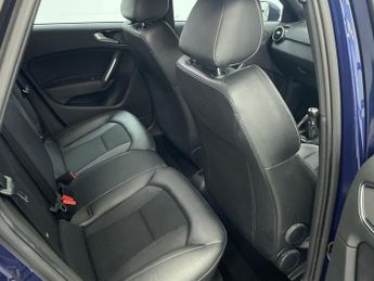 AUDI A1 1.4 TFSI S line Sportback 5dr Petrol Manual Euro 6 (s/s) (Nav) (