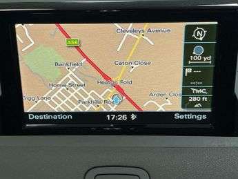 AUDI A1 1.4 TFSI S line Sportback 5dr Petrol Manual Euro 6 (s/s) (Nav) (