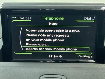 AUDI A1 1.4 TFSI S line Sportback 5dr Petrol Manual Euro 6 (s/s) (Nav) (