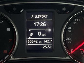 AUDI A1 1.4 TFSI S line Sportback 5dr Petrol Manual Euro 6 (s/s) (Nav) (