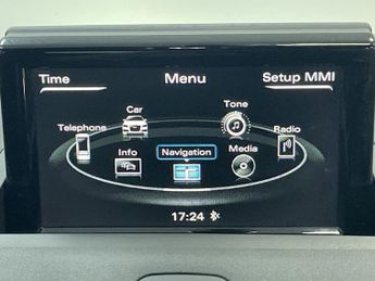 AUDI A1 1.4 TFSI S line Sportback 5dr Petrol Manual Euro 6 (s/s) (Nav) (