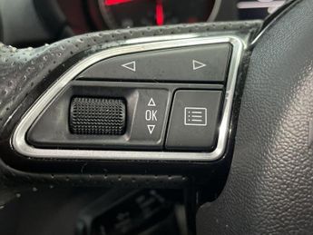 AUDI A1 1.4 TFSI S line Sportback 5dr Petrol Manual Euro 6 (s/s) (Nav) (