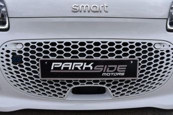 SMART FORTWO 17.6kWh Exclusive Cabriolet 2dr Electric Auto (22kW Charger) (82