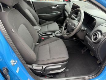 HYUNDAI KONA 1.6 h-GDi Premium SUV 5dr Petrol Hybrid DCT Euro 6 (s/s) (141 ps