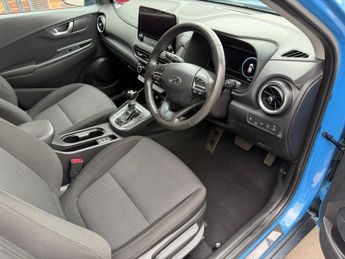 HYUNDAI KONA 1.6 h-GDi Premium SUV 5dr Petrol Hybrid DCT Euro 6 (s/s) (141 ps