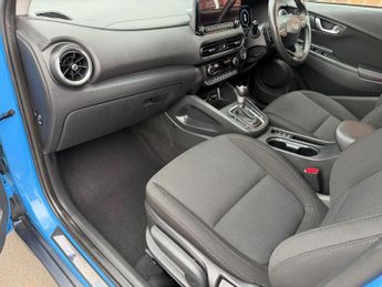 HYUNDAI KONA 1.6 h-GDi Premium SUV 5dr Petrol Hybrid DCT Euro 6 (s/s) (141 ps