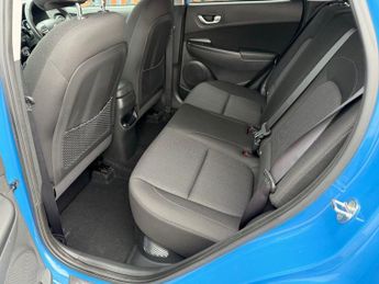 HYUNDAI KONA 1.6 h-GDi Premium SUV 5dr Petrol Hybrid DCT Euro 6 (s/s) (141 ps