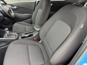 HYUNDAI KONA 1.6 h-GDi Premium SUV 5dr Petrol Hybrid DCT Euro 6 (s/s) (141 ps