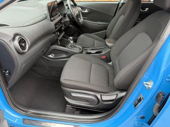 HYUNDAI KONA 1.6 h-GDi Premium SUV 5dr Petrol Hybrid DCT Euro 6 (s/s) (141 ps