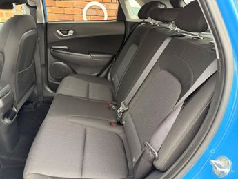 HYUNDAI KONA 1.6 h-GDi Premium SUV 5dr Petrol Hybrid DCT Euro 6 (s/s) (141 ps