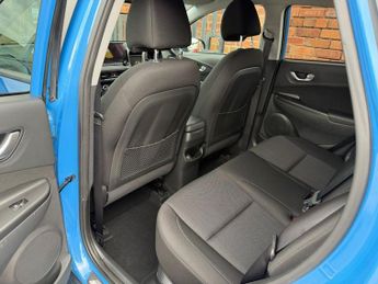 HYUNDAI KONA 1.6 h-GDi Premium SUV 5dr Petrol Hybrid DCT Euro 6 (s/s) (141 ps