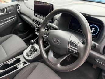 HYUNDAI KONA 1.6 h-GDi Premium SUV 5dr Petrol Hybrid DCT Euro 6 (s/s) (141 ps