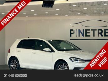 Volkswagen Golf 1.4 TSI BlueMotion Tech SE Nav Hatchback 5dr Petrol Manual Euro 
