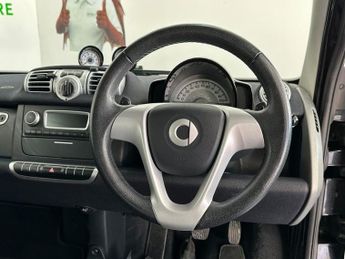 SMART FORTWO 1.0 MHD Edition21 Coupe 2dr Petrol SoftTouch Euro 5 (s/s) (71 bh