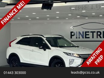 MITSUBISHI ECLIPSE CROSS 1.5T 2 SUV 5dr Petrol Manual Euro 6 (s/s) (163 ps)