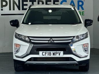 MITSUBISHI ECLIPSE CROSS 1.5T 2 SUV 5dr Petrol Manual Euro 6 (s/s) (163 ps)