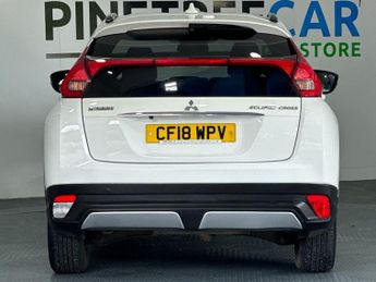MITSUBISHI ECLIPSE CROSS 1.5T 2 SUV 5dr Petrol Manual Euro 6 (s/s) (163 ps)