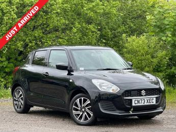 Suzuki Swift 1.2 Dualjet MHEV SZ-L Hatchback 5dr Petrol Hybrid Manual Euro 6 