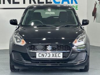 SUZUKI SWIFT 1.2 Dualjet MHEV SZ-L Hatchback 5dr Petrol Hybrid Manual Euro 6 