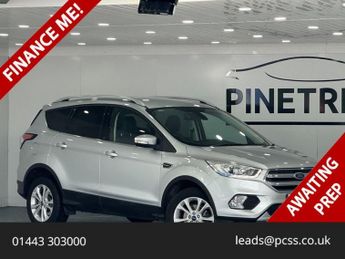 Ford Kuga 1.5T EcoBoost Titanium SUV 5dr Petrol Manual 2WD Euro 6 (s/s) (1