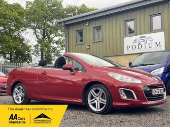 Peugeot 308 1.6 e-HDi Active Euro 5 (s/s) 2dr