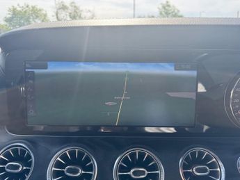 MERCEDES-BENZ E-CLASS 2.0 E300 AMG Line (Premium Plus) Cabriolet 2dr Auto 