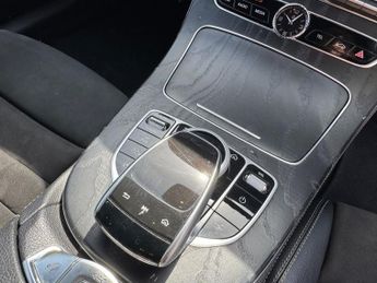 MERCEDES-BENZ E-CLASS 2.0 E300 AMG Line (Premium Plus) Cabriolet 2dr Auto 