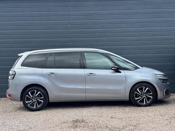 CITROEN GRAND C4 SPACETOURER 1.5 BlueHDi Shine MPV 5dr Diesel EAT8 Euro 6 (s/s) 