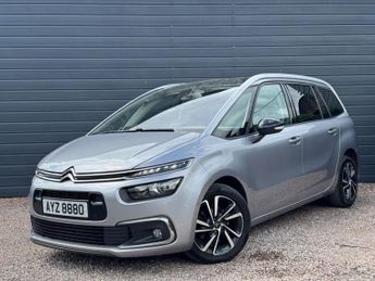CITROEN GRAND C4 SPACETOURER 1.5 BlueHDi Shine MPV 5dr Diesel EAT8 Euro 6 (s/s) 