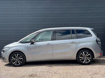 CITROEN GRAND C4 SPACETOURER 1.5 BlueHDi Shine MPV 5dr Diesel EAT8 Euro 6 (s/s) 