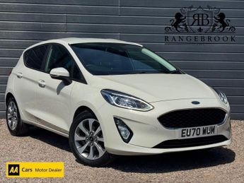 Ford Fiesta 1.0T EcoBoost Trend Hatchback 5dr 