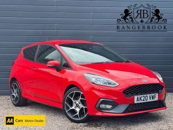 Ford Fiesta 1.5T EcoBoost ST-2 Hatchback 3dr 