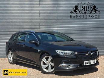 Vauxhall Insignia 1.5i Turbo GPF SRi VX Line Nav Sports Tourer 5dr 