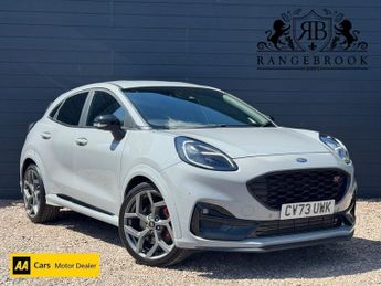 Ford Puma 1.5T EcoBoost ST SUV 5dr 