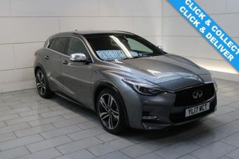 Infiniti Q30 2.0T Sport Hatchback 5dr Petrol DCT AWD Euro 6 (stop/start) (211