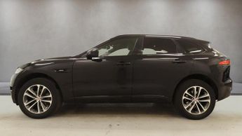 JAGUAR F-PACE 2.0 D180 R-Sport SUV 5dr Diesel Auto AWD Euro 6 (s/s) (180 ps)