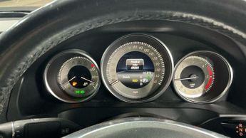 MERCEDES-BENZ E-CLASS 2.1 E220 BlueTEC AMG Line Cabriolet 2dr Diesel G-Tronic+ Euro 6 