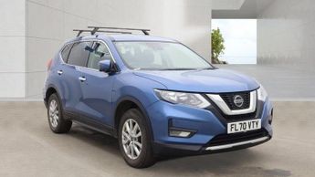 Nissan X-Trail 1.7 dCi Acenta Premium SUV 5dr Diesel Manual Euro 6 (s/s) (150 p