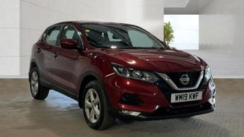 Nissan Qashqai 1.3 DIG-T Acenta Premium SUV 5dr Petrol Manual Euro 6 (s/s) (140