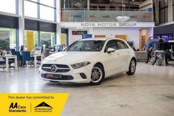 Mercedes A Class 1.5 A180d SE (Executive) Hatchback 5dr Diesel 7G-DCT Euro 6 (s/s