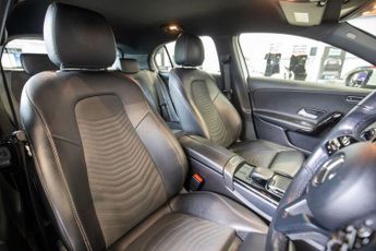 MERCEDES-BENZ A-CLASS 1.5 A180d SE (Executive) Hatchback 5dr Diesel 7G-DCT Euro 6 (s/s