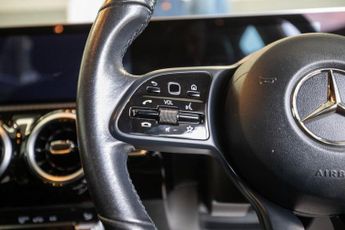 MERCEDES-BENZ A-CLASS 1.5 A180d SE (Executive) Hatchback 5dr Diesel 7G-DCT Euro 6 (s/s
